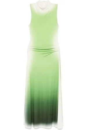 Simkhai Aldina Maxikleid