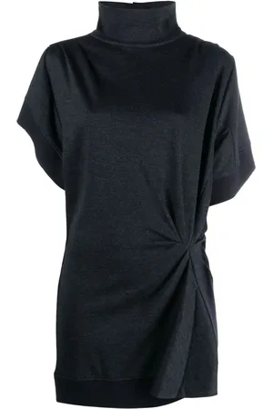 Isabel Marant Minikleid mit Raffung