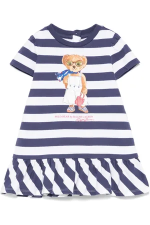 Ralph Lauren Kleid mit Polo Bear