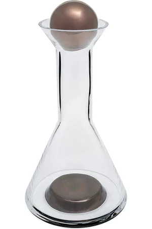 Tom Dixon Tank Dekanter aus Glas