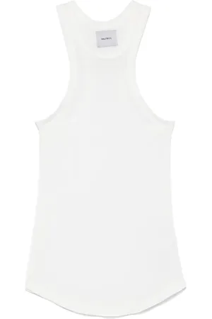 Halfboy Geripptes Tanktop