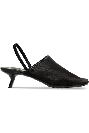Loewe Petal Slingback-Mules 45mm