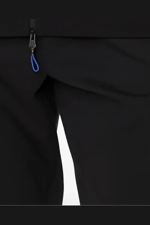 EA7 Jogginganzug mit Logo-Print