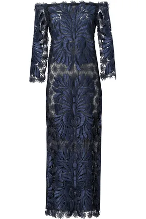 Silvia Tcherassi Lana Maxikleid