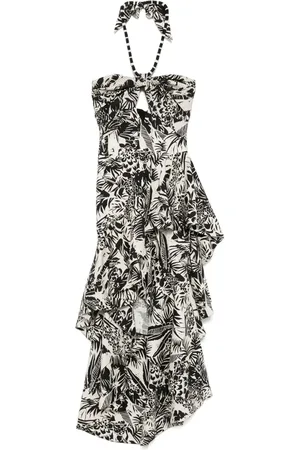 JOHANNA ORTIZ The Comeback Maxikleid