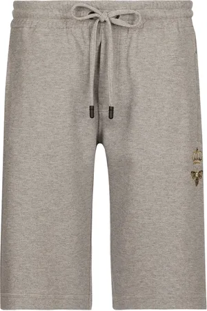 Dolce & Gabbana Shorts aus Baumwollgemisch