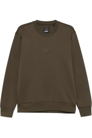HUGO BOSS X Porsche Sweatshirt aus Jersey