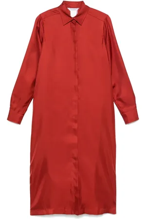Max Mara Crusca Midikleid