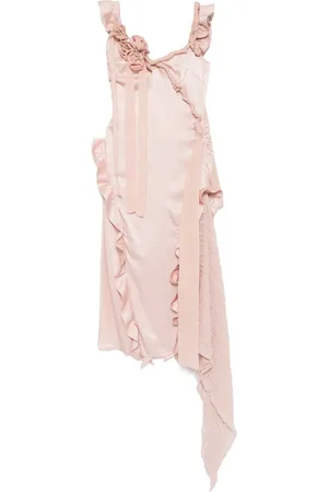 Rokh Kleid mit Raffung