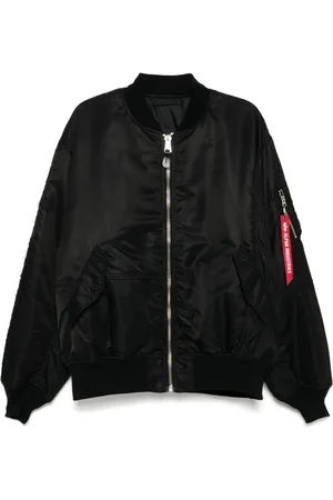 MASTERMIND X Alpha Industries MA-1 Jacke