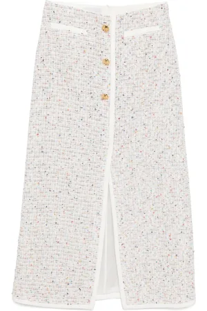 Giambattista Valli Rock mit Pailletten