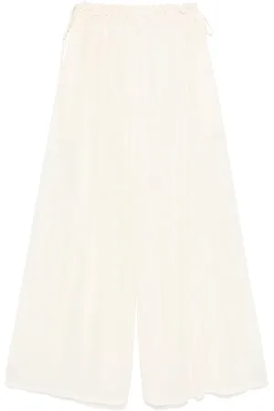 Serafini Palazzohose aus Mesh