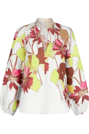 Silvia Tcherassi Molveno Bluse