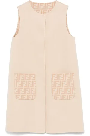 Fendi Kleid mit FF