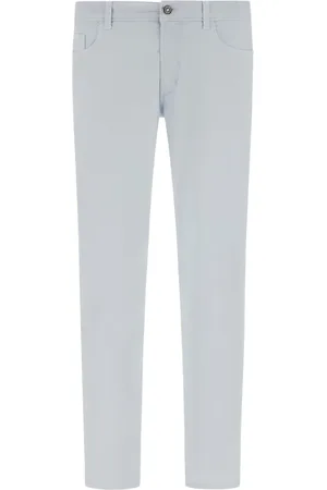 Boggi Milano Jeans mit Logo-Patch