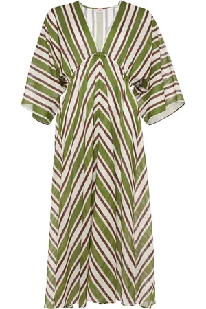 ERES Gestreiftes Summer Kleid