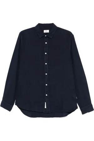 Woolrich Hemd aus Leinen