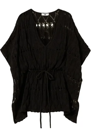 Twin-Set Gehäkelter Kaftan