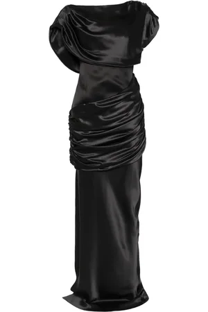 GIUSEPPE DI MORABITO Maxikleid-Set aus Seide (2er-Set)