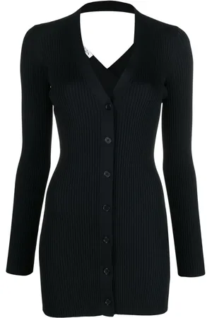 KRIZIA Gestricktes Kleid
