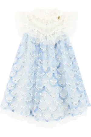 Angels Face Kleid mit Pailletten