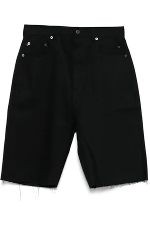 Rick Owens Geth Cutoffs Shorts