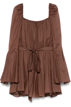 The Andamane Ausgestelltes Minikleid