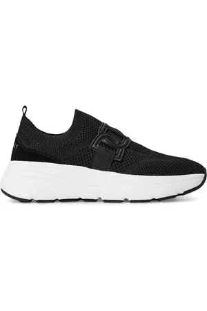 Twin-Set Sneakers mit Mesh-Einsätzen