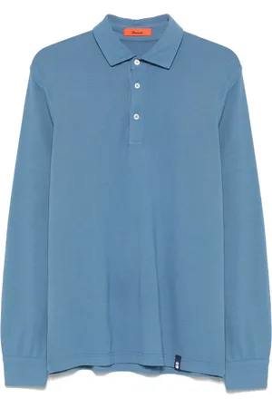 DRUMOHR Klassisches Poloshirt