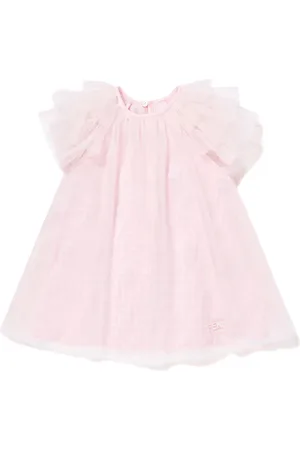 Fendi Kleid aus Tüll