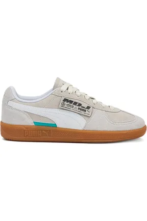 PUMA X Mercedes-AMG Petronas F1® x Mad Dog Jones Palermo "Beige" Sneakers
