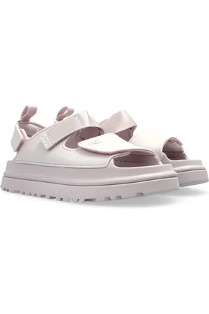 UGG Sandalen mit Klettverschluss