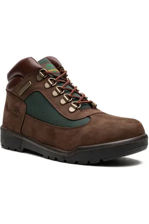 Timberland Junior Field Schnürstiefel aus Nubukleder