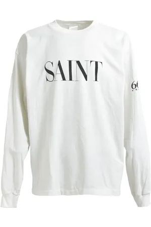 SAINT MXXXXXX Pullover mit Logo