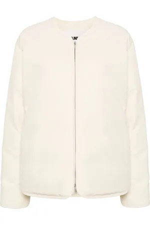 Jil Sander Gefütterte Jacke