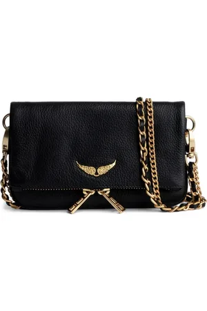Zadig & Voltaire Rock Clutch