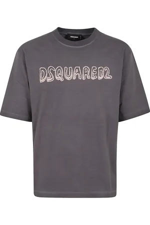 Dsquared2 T-Shirt mit Logo-Print
