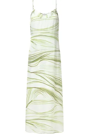 PESERICO SIGN Kleid mit abstraktem Muster