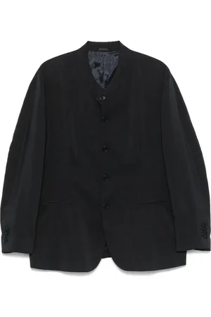Giorgio Armani Sakko mit Stehkragen