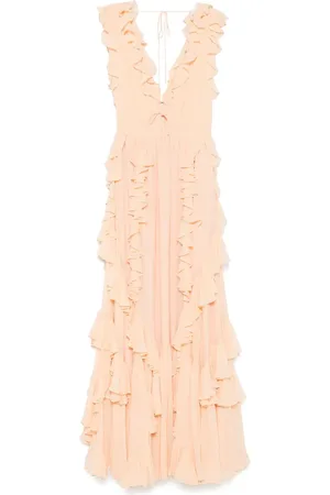 ULLA JOHNSON Florella Maxikleid