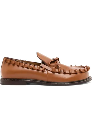 J.W.Anderson Gerüschte Loafer