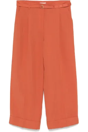 Liu Jo Klassische Cropped-Hose