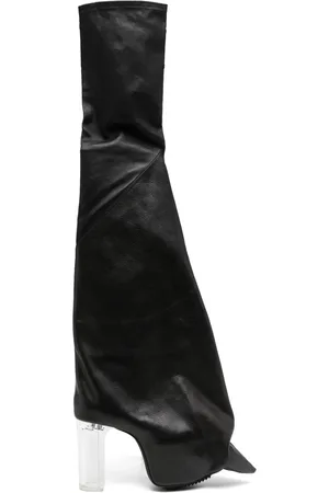 Rick Owens Taco Kiss Stiefel 170mm