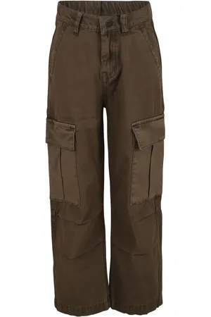 Timberland Cargohose mit Logo-Applikation