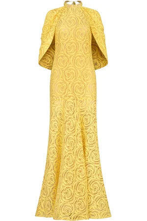 Silvia Tcherassi Salvina Abendkleid