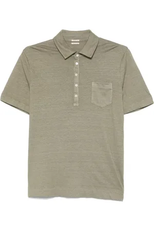 MASSIMO ALBA Filicudi Poloshirt
