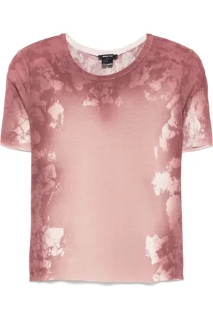 AVANT TOI Fein geripptes T-Shirt