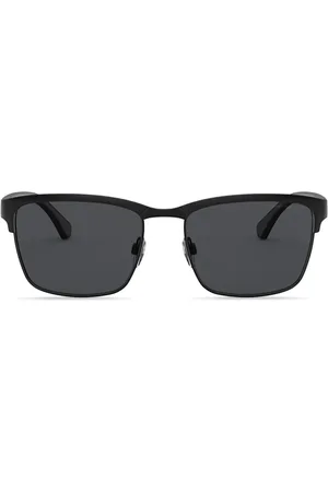 Emporio Armani Matte Sonnenbrille