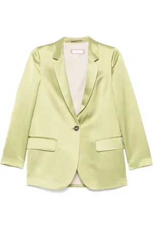 PESERICO SIGN Blazer aus Satin