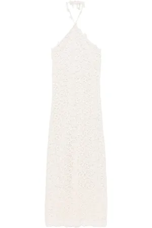 ERMANNO SCERVINO Maxikleid aus Spitze